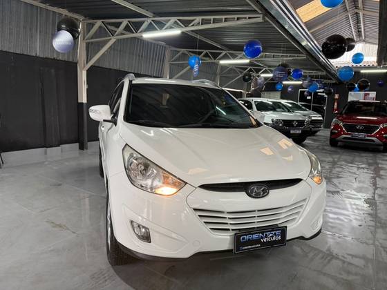 HYUNDAI IX35 2.0 16V FLEX 4P AUTOMÁTICO