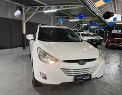 HYUNDAI IX35 2.0 16V FLEX 4P AUTOMÁTICO HYUNDAI IX35 2.0 16V FLEX 4P AUTOMÁTICO