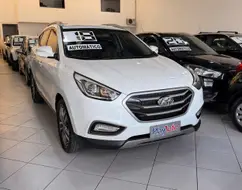 HYUNDAI IX35 2.0 MPFI 16V FLEX 4P AUTOMÁTICO HYUNDAI IX35 2.0 MPFI 16V FLEX 4P AUTOMÁTICO