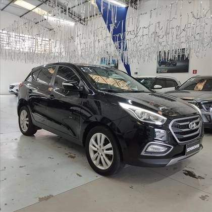 HYUNDAI IX35 2.0 MPFI 16V FLEX 4P AUTOMÁTICO