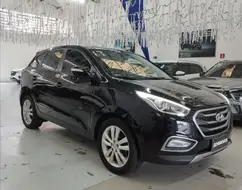 HYUNDAI IX35 2.0 MPFI 16V FLEX 4P AUTOMÁTICO HYUNDAI IX35 2.0 MPFI 16V FLEX 4P AUTOMÁTICO