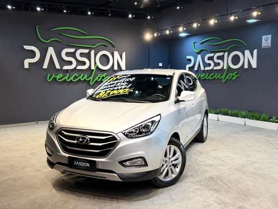 HYUNDAI-IX35-2.0 MPFI 16V FLEX 4P AUTOMÁTICO HYUNDAI-IX35-2016