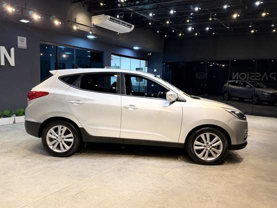HYUNDAI-IX35-2.0 MPFI 16V FLEX 4P AUTOMÁTICO HYUNDAI-IX35-2016