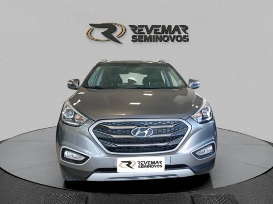HYUNDAI IX35 2.0 MPFI GL 16V FLEX 4P AUTOMÁTICO