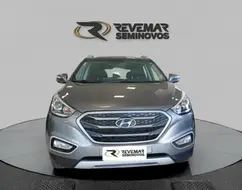 HYUNDAI IX35 2.0 MPFI GL 16V FLEX 4P AUTOMÁTICO HYUNDAI IX35 2.0 MPFI GL 16V FLEX 4P AUTOMÁTICO