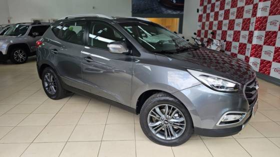 HYUNDAI IX35 2.0 MPFI GL 16V FLEX 4P AUTOMÁTICO