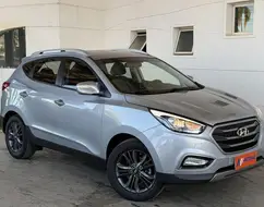 HYUNDAI IX35 2.0 MPFI GL 16V FLEX 4P AUTOMÁTICO HYUNDAI IX35 2.0 MPFI GL 16V FLEX 4P AUTOMÁTICO