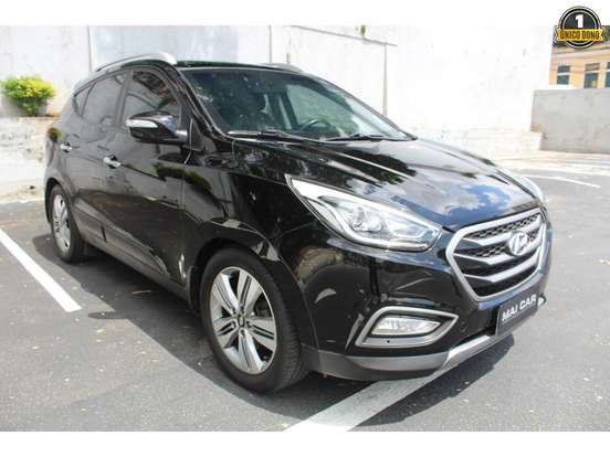 HYUNDAI-IX35-2.0 MPFI GLS 16V FLEX 4P AUTOMÁTICO HYUNDAI-IX35-2016