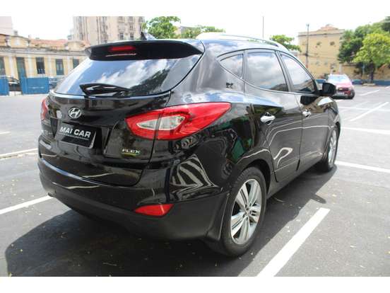 HYUNDAI-IX35-2.0 MPFI GLS 16V FLEX 4P AUTOMÁTICO HYUNDAI-IX35-2016