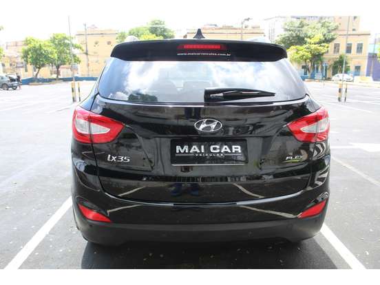 HYUNDAI-IX35-2.0 MPFI GLS 16V FLEX 4P AUTOMÁTICO HYUNDAI-IX35-2016