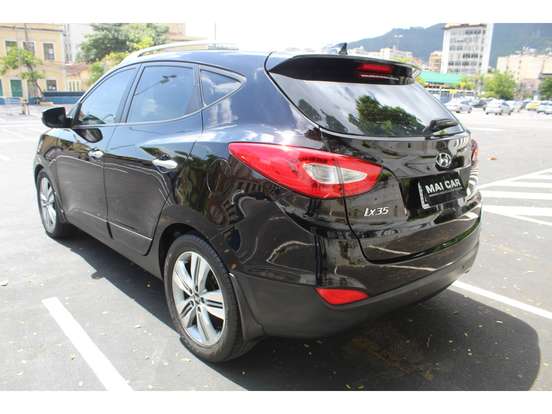 HYUNDAI-IX35-2.0 MPFI GLS 16V FLEX 4P AUTOMÁTICO HYUNDAI-IX35-2016