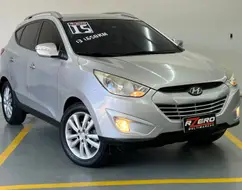 HYUNDAI IX35 2.0 MPFI GLS 16V FLEX 4P AUTOMÁTICO HYUNDAI IX35 2.0 MPFI GLS 16V FLEX 4P AUTOMÁTICO