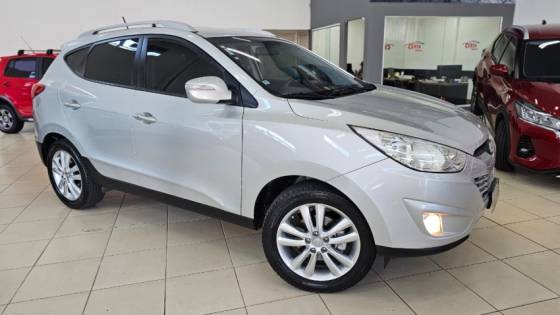 HYUNDAI IX35 2.0 MPFI GLS 16V FLEX 4P AUTOMÁTICO