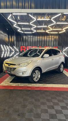 HYUNDAI IX35 2.0 MPFI GLS 4X2 16V GASOLINA 4P AUTOMÁTICO