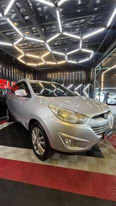 HYUNDAI-IX35-2.0 MPFI GLS 4X2 16V GASOLINA 4P AUTOMÁTICO HYUNDAI-IX35-2012