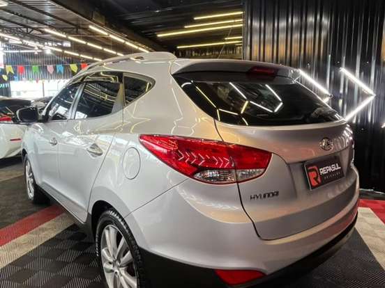 HYUNDAI-IX35-2.0 MPFI GLS 4X2 16V GASOLINA 4P AUTOMÁTICO HYUNDAI-IX35-2012