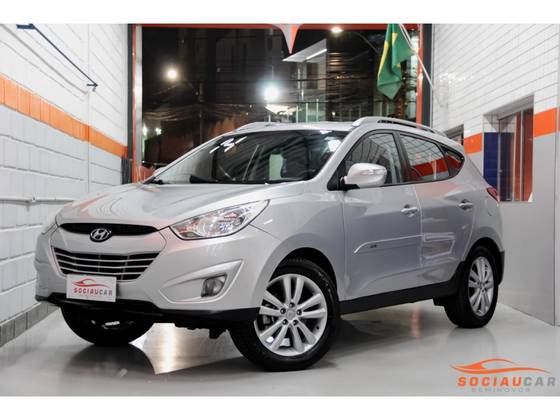 HYUNDAI IX35 2.0 MPI 4X2 16V FLEX 4P AUTOMÁTICO