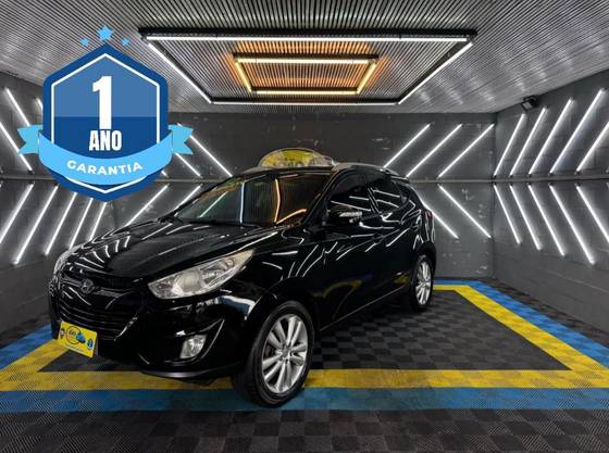 HYUNDAI IX35 2.0 MPI 4X2 16V GASOLINA 4P MANUAL