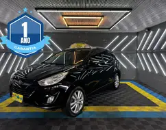 HYUNDAI IX35 2.0 MPI 4X2 16V GASOLINA 4P MANUAL HYUNDAI IX35 2.0 MPI 4X2 16V GASOLINA 4P MANUAL