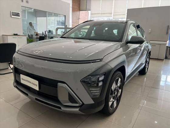 HYUNDAI KONA 1.6 GDI HEV SIGNATURE DCT