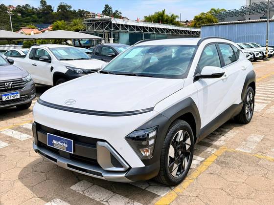 HYUNDAI KONA 1.6 GDI HEV ULTIMATE DCT