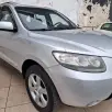 HYUNDAI SANTA FÉ 2.7 MPFI GLS 7 LUGARES V6 24V GASOLINA 4P AUTOMÁTICO HYUNDAI SANTA FÉ 2.7 MPFI GLS 7 LUGARES V6 24V GASOLINA 4P AUTOMÁTICO