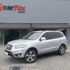 HYUNDAI SANTA FÉ 2.4 MPI 2WD 16V GASOLINA 4P AUTOMÁTICO HYUNDAI SANTA FÉ 2.4 MPI 2WD 16V GASOLINA 4P AUTOMÁTICO