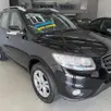 HYUNDAI SANTA FÉ 2.7 MPFI GLS V6 24V 200CV GASOLINA 4P AUTOMÁTICO HYUNDAI SANTA FÉ 2.7 MPFI GLS V6 24V 200CV GASOLINA 4P AUTOMÁTICO