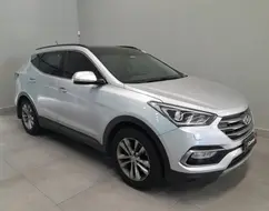 HYUNDAI SANTA FÉ 3.3 MPFI 4X4 7 LUGARES V6 270CV GASOLINA 4P AUTOMÁTICO HYUNDAI SANTA FÉ 3.3 MPFI 4X4 7 LUGARES V6 270CV GASOLINA 4P AUTOMÁTICO