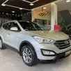 HYUNDAI SANTA FÉ 3.3 MPFI 4X4 7 LUGARES V6 270CV GASOLINA 4P AUTOMÁTICO HYUNDAI SANTA FÉ 3.3 MPFI 4X4 7 LUGARES V6 270CV GASOLINA 4P AUTOMÁTICO