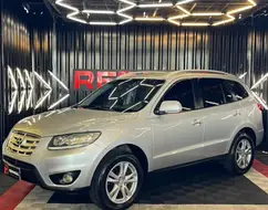HYUNDAI SANTA FÉ 3.5 MPFI GLS V6 24V 285CV GASOLINA 4P AUTOMÁTICO HYUNDAI SANTA FÉ 3.5 MPFI GLS V6 24V 285CV GASOLINA 4P AUTOMÁTICO