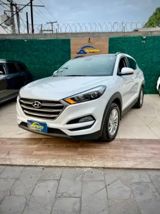 HYUNDAI TUCSON 1.6 16V T-GDI GASOLINA GLS ECOSHIFT