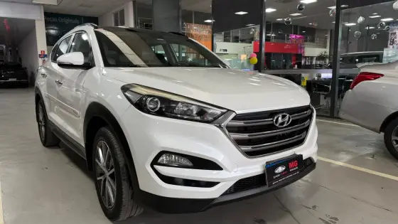 HYUNDAI TUCSON 1.6 16V T-GDI GASOLINA GLS ECOSHIFT