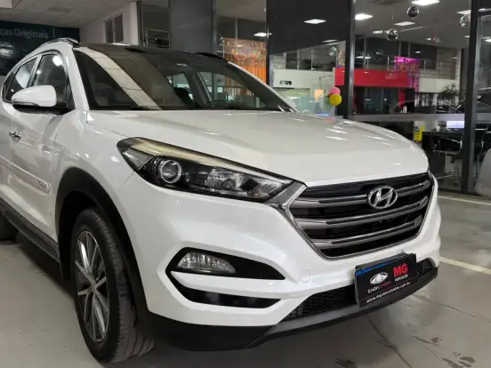 HYUNDAI-TUCSON-1.6 16V T-GDI GASOLINA GLS ECOSHIFT HYUNDAI-TUCSON-2017