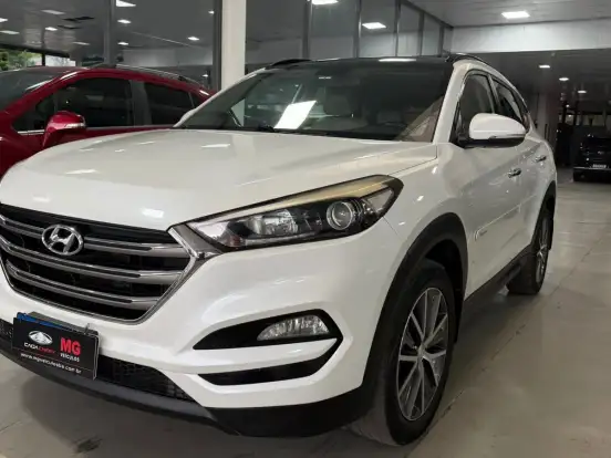 HYUNDAI-TUCSON-1.6 16V T-GDI GASOLINA GLS ECOSHIFT HYUNDAI-TUCSON-2017