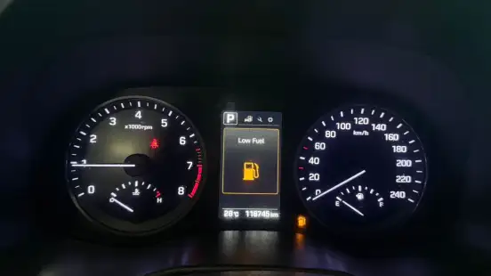 HYUNDAI-TUCSON-1.6 16V T-GDI GASOLINA GLS ECOSHIFT HYUNDAI-TUCSON-2017