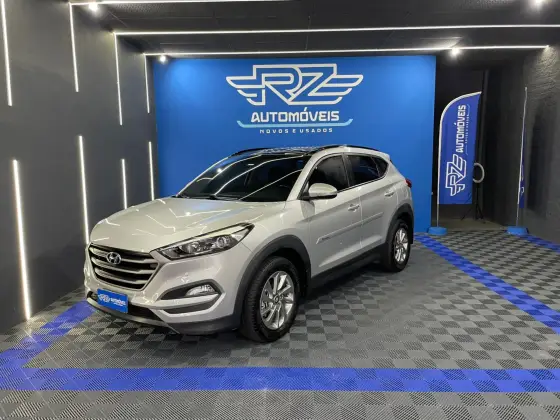 HYUNDAI TUCSON 1.6 16V T-GDI GASOLINA GLS ECOSHIFT