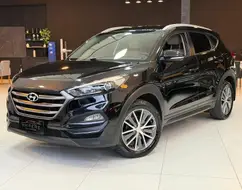 HYUNDAI TUCSON 1.6 16V T-GDI GASOLINA GL ECOSHIFT HYUNDAI TUCSON 1.6 16V T-GDI GASOLINA GL ECOSHIFT