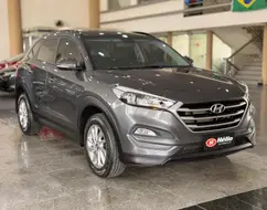 HYUNDAI TUCSON 1.6 16V T-GDI GASOLINA GLS ECOSHIFT HYUNDAI TUCSON 1.6 16V T-GDI GASOLINA GLS ECOSHIFT