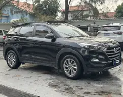 HYUNDAI TUCSON 1.6 16V T-GDI GASOLINA GLS ECOSHIFT HYUNDAI TUCSON 1.6 16V T-GDI GASOLINA GLS ECOSHIFT