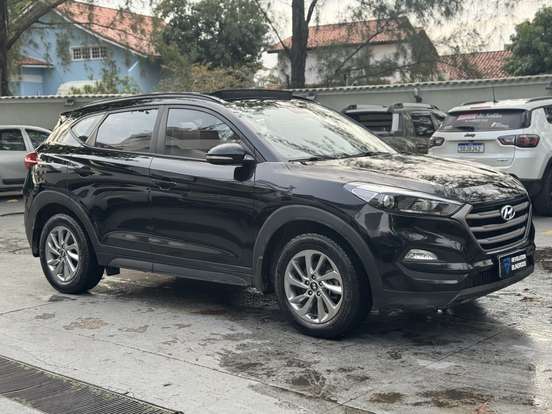 HYUNDAI-TUCSON-1.6 16V T-GDI GASOLINA GLS ECOSHIFT HYUNDAI-TUCSON-2019