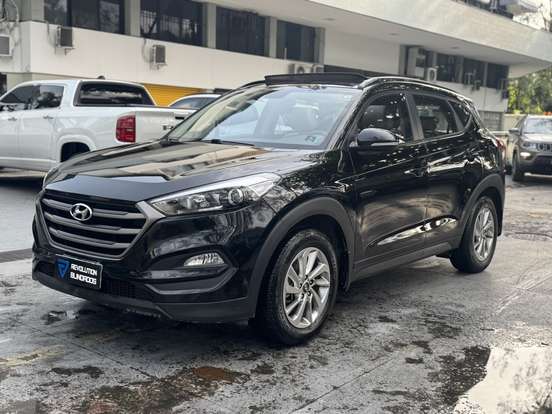 HYUNDAI-TUCSON-1.6 16V T-GDI GASOLINA GLS ECOSHIFT HYUNDAI-TUCSON-2019