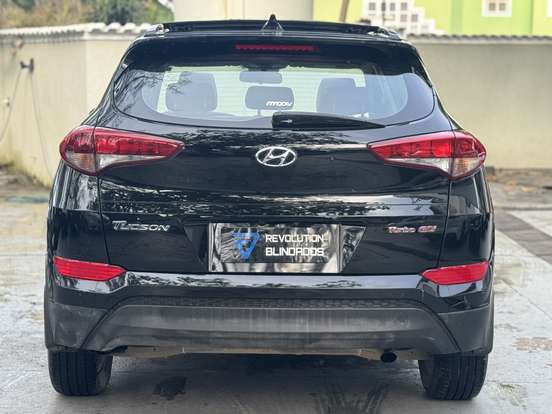 HYUNDAI-TUCSON-1.6 16V T-GDI GASOLINA GLS ECOSHIFT HYUNDAI-TUCSON-2019