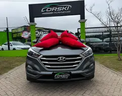HYUNDAI TUCSON 1.6 16V T-GDI GASOLINA GLS ECOSHIFT HYUNDAI TUCSON 1.6 16V T-GDI GASOLINA GLS ECOSHIFT