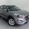 HYUNDAI TUCSON 1.6 16V T-GDI GASOLINA GLS ECOSHIFT HYUNDAI TUCSON 1.6 16V T-GDI GASOLINA GLS ECOSHIFT