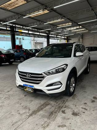 HYUNDAI TUCSON 1.6 16V T-GDI GASOLINA GLS ECOSHIFT