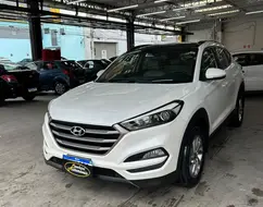 HYUNDAI TUCSON 1.6 16V T-GDI GASOLINA GLS ECOSHIFT HYUNDAI TUCSON 1.6 16V T-GDI GASOLINA GLS ECOSHIFT