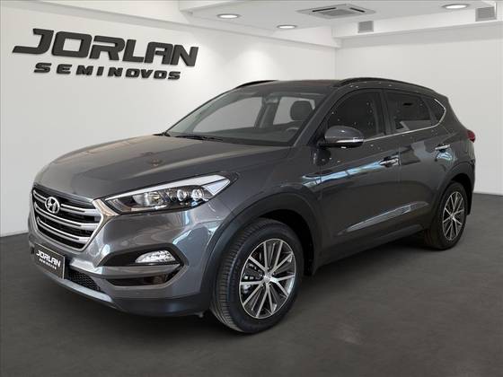 HYUNDAI TUCSON 1.6 16V T-GDI GASOLINA LIMITED ECOSHIFT
