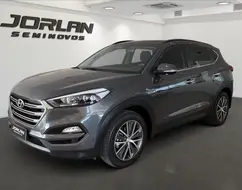 HYUNDAI TUCSON 1.6 16V T-GDI GASOLINA LIMITED ECOSHIFT HYUNDAI TUCSON 1.6 16V T-GDI GASOLINA LIMITED ECOSHIFT