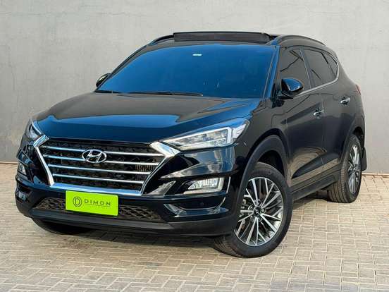 HYUNDAI-TUCSON-1.6 16V T-GDI GASOLINA LIMITED ECOSHIFT HYUNDAI-TUCSON-2024